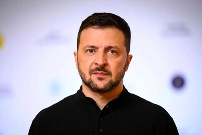 انتقاد زلنسکی از بایدن/ ترامپ می‌تواند جنگ اوکراین را پایان دهد