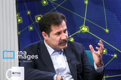 معاون رئیس‌جمهور: ایران تجزیه‌پذیر نیست/ در دوران ۱۲ روزه خیلی ها سعی کردند که غنایم جنگی برای خودشان جمع کنند
