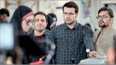 استایل بازیگر بچه مهندس در اکران خصوصی |  انصاف نیوز