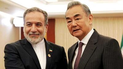 پاسخ چین به درخواست عراقچی: سازمان شانگهای آماده احیای صلح در منطقه است