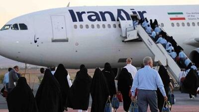 سازمان هواپیمایی: فروش اجباری بلیت دوطرفه اربعین ممنوع است