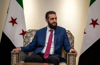 رایزنی تلفنی جولانی با بن سلمان