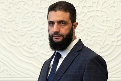جولانی: سوریه از جنگ نمی‌ترسد و آماده جنگیدن است