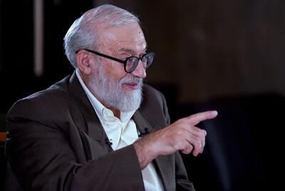 عکس؛ مشغله این روزهای محمد جواد لاریجانی!
