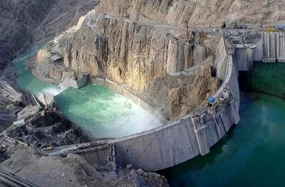 سدهای تهران از مرحله آژیر قرمز گذشتند