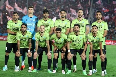 مهاجم آلومینیوم اراک جدا شد