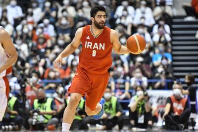 بهنام یخچالی از همراهی تیم ملی بسکتبال انصراف داد