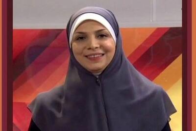 چهره جدید «شیده معاونی» مجری دهه ۶۰ در جشن تولد خواهرزاده اش