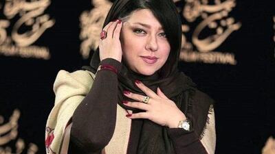 تصویر روز | چهره دیدنی پریچهر قنبری بعد جدایی از شهاب حسینی | گلی شی
