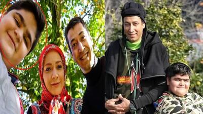 تصویر روز | بهروز و بهتاش سریال پایتخت بعد 5 سال در کنار هم | گلی شی