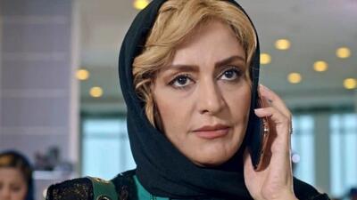 تصویر روز | چهره دیدنی مریلا زارعی | گلی شی