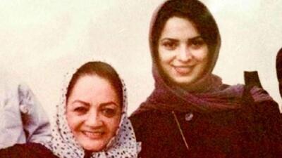 تصویر روز | شهلا ریاحی و لیلا فروهر در نمایی از فیلم چهار خواهر | گلی شی