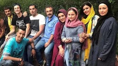 تصویر روز | رحمان و رحیم و بهروز فریبا در سریال جذاب «پایتخت» | گلی شی