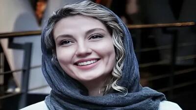 تصویر روز | همزاد حدیث میرامینی بازیگر جوکر | گلی شی