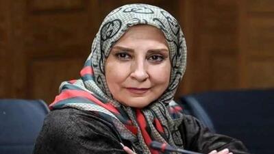 تصویر روز | عکس جذاب ودیدنی مرجانه گلچین به سبک خانم های شیک فرانسوی | گلی شی