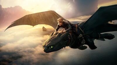 خبر روز | نقد و بررسی فیلم How to Train Your Dragon؛ اقتباسی وفادارانه؟ | گلی شی