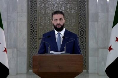 اولین واکنش جولانی پس از حملات اسرائیل به سوریه؛ ما از جنگ نمی‌ترسیم، اما... | میان جنگ با اسرائیل یا واگذاری امکان توافق به شیوخ دروزی قرار داشتیم