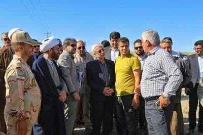 استاندار خراسان‌شمالی: ارتقای بخش غلامان نیازمند بررسی‌های کارشناسی است