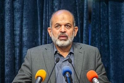 سردار وحیدی: امروز در اوج انسجام و اتحاد ملی قرار داریم