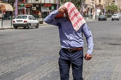 هواشناسی ایران / ورود موج بی‌سابقه گرمای شدید به کشور