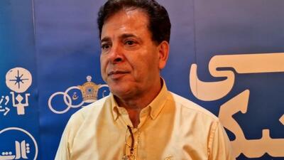 صادق درودگر: سرخابی‌ها موظف هستند ورزشگاه میزبان خودشان را معرفی کنند