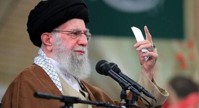 فرماندهی جنگ از لحظه اول با رهبری بود | جهان نیوز