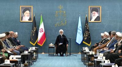 مطالبات رهبری در استیفای حق ملت ایران در جنگ ۱۲ روزه را مجدانه پیگیری می‌کنیم