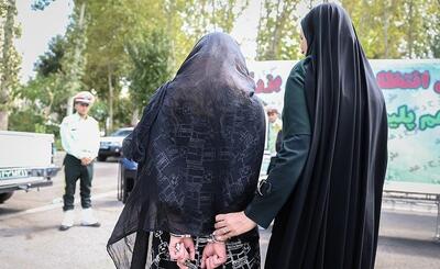 کلاهبردار میلیاردی همسر باردارش را روانه زندان کرد