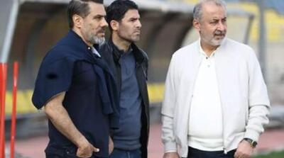 افشاگری معاون پرسپولیس؛ من در پرسپولیس هیچ‌کاره بودم! - مردم سالاری آنلاین