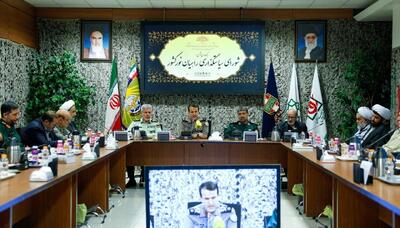 جلسه شورای سیاستگذاری راهیان نور کشور برگزار شد