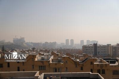 کاهش کیفیت هوا در مناطق جنوبی و مرکز کشور در ۵ روز آینده