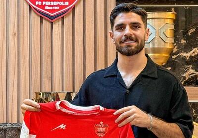 تمدید قرارداد عمری با پرسپولیس - پارس فوتبال