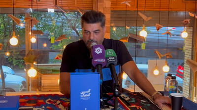 سام درخشانی و موروثی بودن خون آبی در رگ‌هایش! - پارس فوتبال