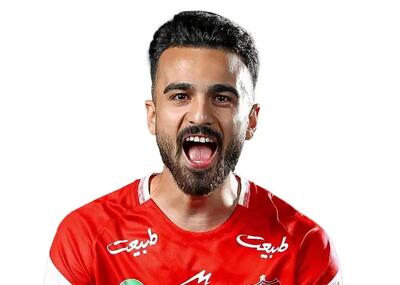 با نظر هاشمیان، مهاجم پرسپولیس جدا می شود! - پارس فوتبال