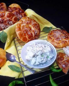 روش تهیه ژاژی یه دیپ کردی خوشمزه و بی‌نظیر+فیلم