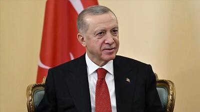 ادعای جدید اردوغان: ما دیروز اجازه ندادیم سوریه تجزیه شود