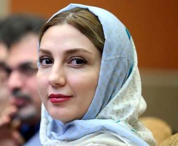 عاشقانه‌های حدیث میرامینی با پسر بانمکش به وقت استراحت