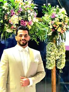 نگاهی به چیدمان خانه پدری ساده و بدون تجملات حسن یزدانی