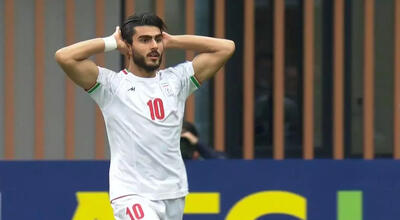 سردار آزمون نه، یک ملی پوش دیگر دست استقلال را در پوست گردو گذاشت