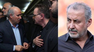 پرسپولیس بازنده بزرگ مقابل تراکتور؟!