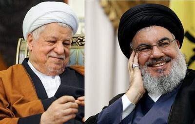 روایت هاشمی رفسنجانی از درخواست سیدحسن نصرالله برای کمک ایران به کشاورزان لبنانی | رویداد24