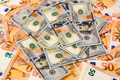 قیمت دلار و یورو امروز پنجشنبه ۲۶ تیر ۱۴۰۴ + جدول | دلار چه تغییری کرد؟