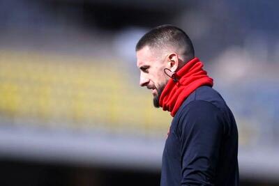 گندوز از پرسپولیس جدا شد؟