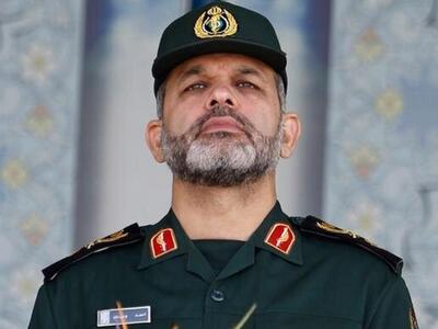 دشمن صهیونیستی زیر پای موشک‌های رزمندگان ما له شد