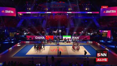 ایران ۳ - چین ۰ / ایران از دیوار چین هم عبور کرد + فیلم