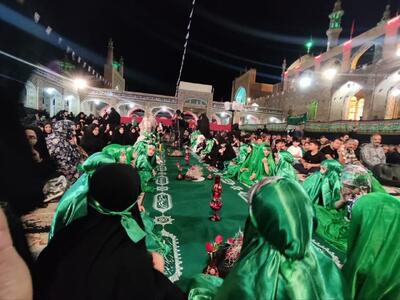 برگزاری دهمین دوره مجمع جهانی خادمان حضرت رقیه (س) در ۵۰۰ نقطه جهان