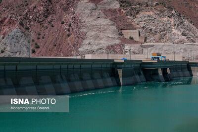 تابستان سیاه در تهران؛ سدها در وضعیت قرمز