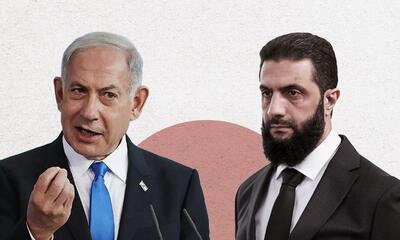 رسانه اسرائیلی: الجولانی به مذاکره با ما ادامه خواهد داد!