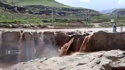 هشدار وقوع سیل در مازندران