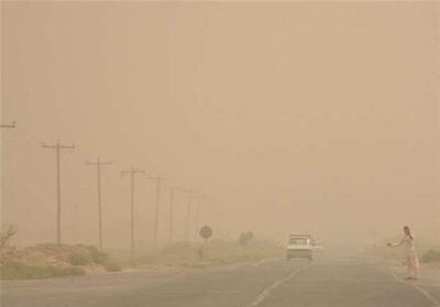 خراسان جنوبی در محاصره گردوخاک؛ بادهای 120 روزه فعال شد - تسنیم